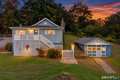 Photo of 196 Lake Drive E, Montville, CT 06370 (MLS # 24195007)