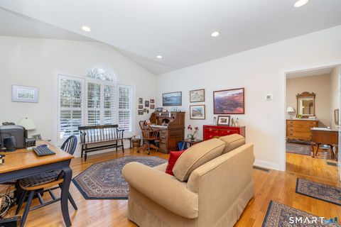 Tiny photo for 6 Chestnut Circle, Haddam, CT 06441 (MLS # 24171367)