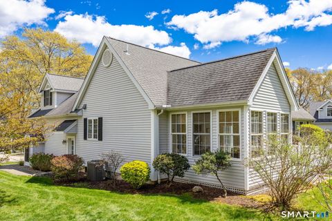 Tiny photo for 6 Chestnut Circle, Haddam, CT 06441 (MLS # 24171367)