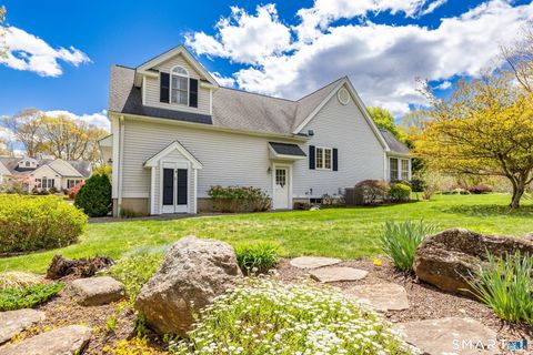 Tiny photo for 6 Chestnut Circle, Haddam, CT 06441 (MLS # 24171367)