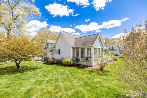 Tiny photo for 6 Chestnut Circle, Haddam, CT 06441 (MLS # 24171367)