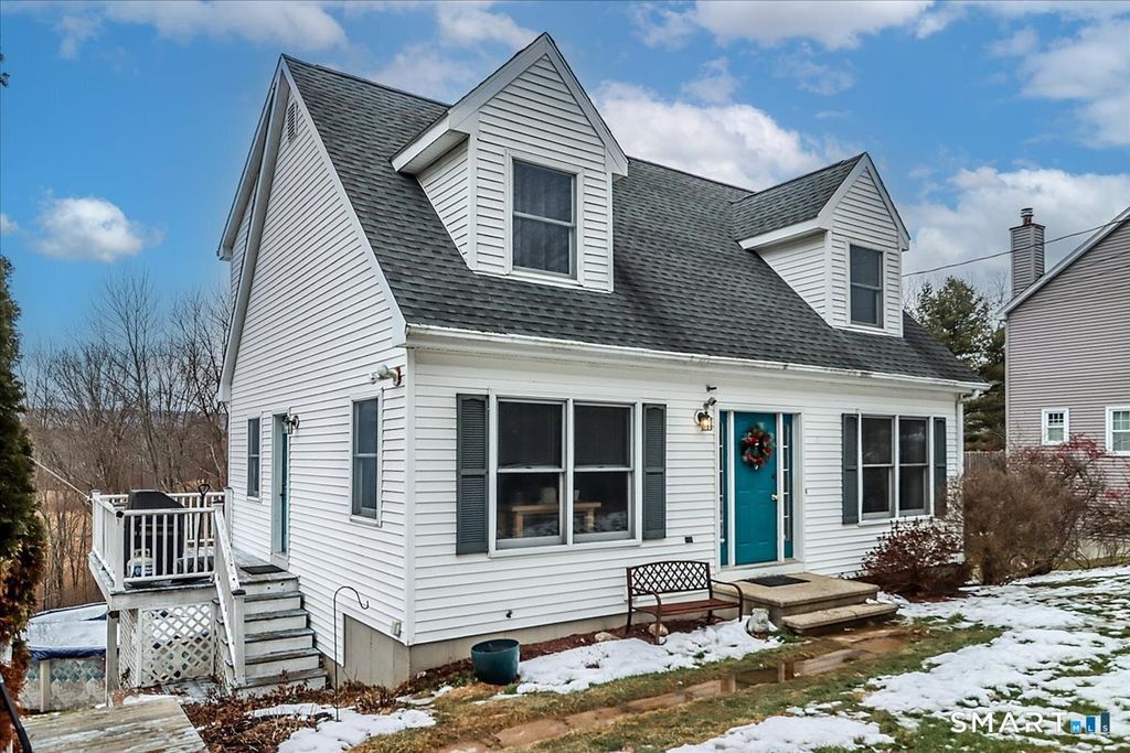 Photo of 136 Peck Road, Torrington, CT 06790 (MLS # 24148302)