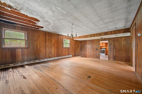 Tiny photo for 80 W Stafford Road, Stafford, CT 06076 (MLS # 24163066)