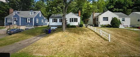 A home in West Hartford