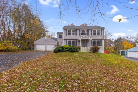 63 Timber Hill Road Cromwell CT 06416