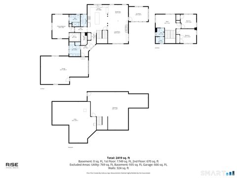 Tiny photo for 20 Osprey Road, East Lyme, CT 06357 (MLS # 24167496)