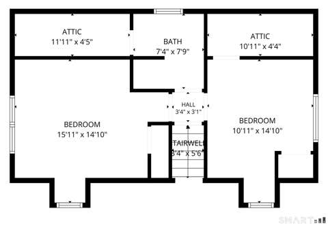 Tiny photo for 14 Oleary Drive, Manchester, CT 06040 (MLS # 24198140)