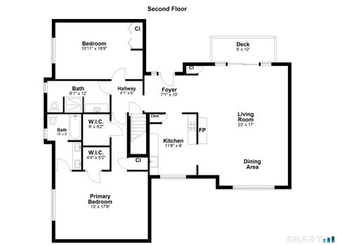 Tiny photo for 488 Commanche Lane #A, Stratford, CT 06614 (MLS # 24154316)