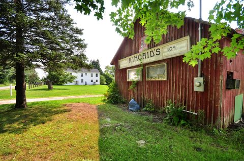 A home in Goshen