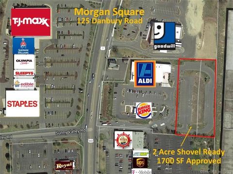 125 Danbury Road 3 New Milford CT 06776