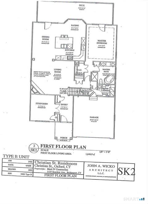 Tiny photo for 13 Rowland Farm Road #13, Oxford, CT 06478 (MLS # 24201124)