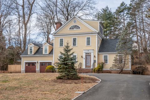 A home in Hartford