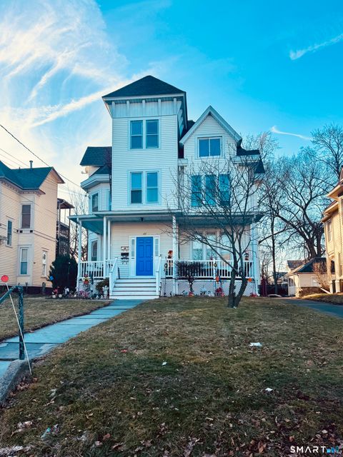 47 Linsley Avenue 3 Meriden CT 06451