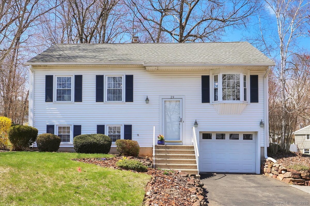 Property for Sale at Maxine Road, Plainville, Connecticut - Bedrooms: 3 
Bathrooms: 2 
Rooms: 6  - $349,900