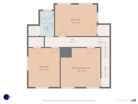 Tiny photo for 81 Lydale Place, Meriden, CT 06450 (MLS # 24207067)