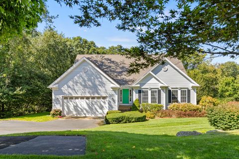 A home in Groton