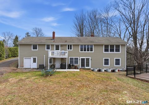 Tiny photo for 45 Dwight Road, Middlefield, CT 06455 (MLS # 24056681)