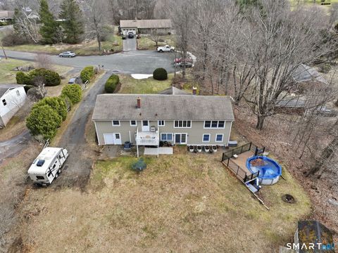 Tiny photo for 45 Dwight Road, Middlefield, CT 06455 (MLS # 24056681)