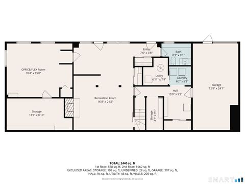 Tiny photo for 45 Dwight Road, Middlefield, CT 06455 (MLS # 24056681)