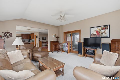 Tiny photo for 45 Dwight Road, Middlefield, CT 06455 (MLS # 24056681)