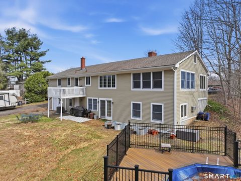 Tiny photo for 45 Dwight Road, Middlefield, CT 06455 (MLS # 24056681)