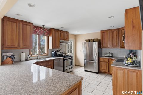 Tiny photo for 45 Dwight Road, Middlefield, CT 06455 (MLS # 24056681)