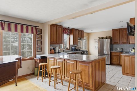 Tiny photo for 45 Dwight Road, Middlefield, CT 06455 (MLS # 24056681)