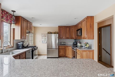 Tiny photo for 45 Dwight Road, Middlefield, CT 06455 (MLS # 24056681)