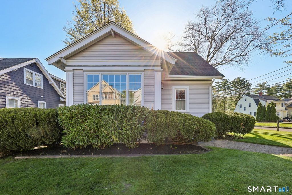 Photo of 58 Crescent Street, West Hartford, CT 06107 (MLS # 24170333)