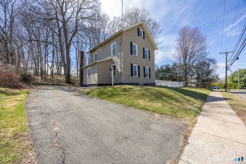 Tiny photo for 278 Hobart Street, Southington, CT 06489 (MLS # 24163589)