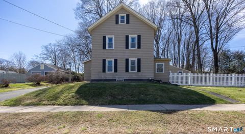 Photo of 278 Hobart Street, Southington, CT 06489 (MLS # 24163589)