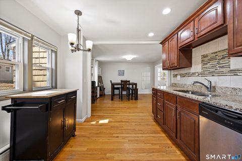 Tiny photo for 278 Hobart Street, Southington, CT 06489 (MLS # 24163589)