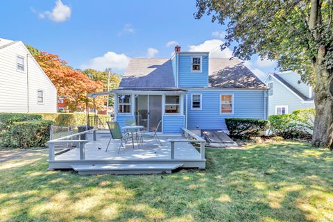 Tiny photo for 37 Herald Avenue, Bridgeport, CT 06606 (MLS # 24152768)