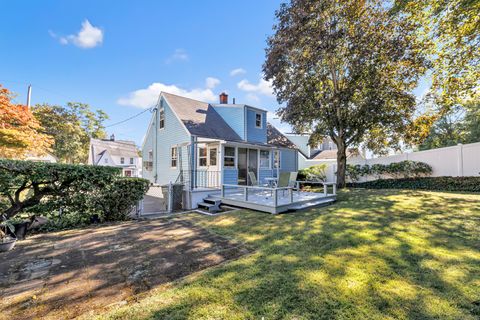 Tiny photo for 37 Herald Avenue, Bridgeport, CT 06606 (MLS # 24152768)