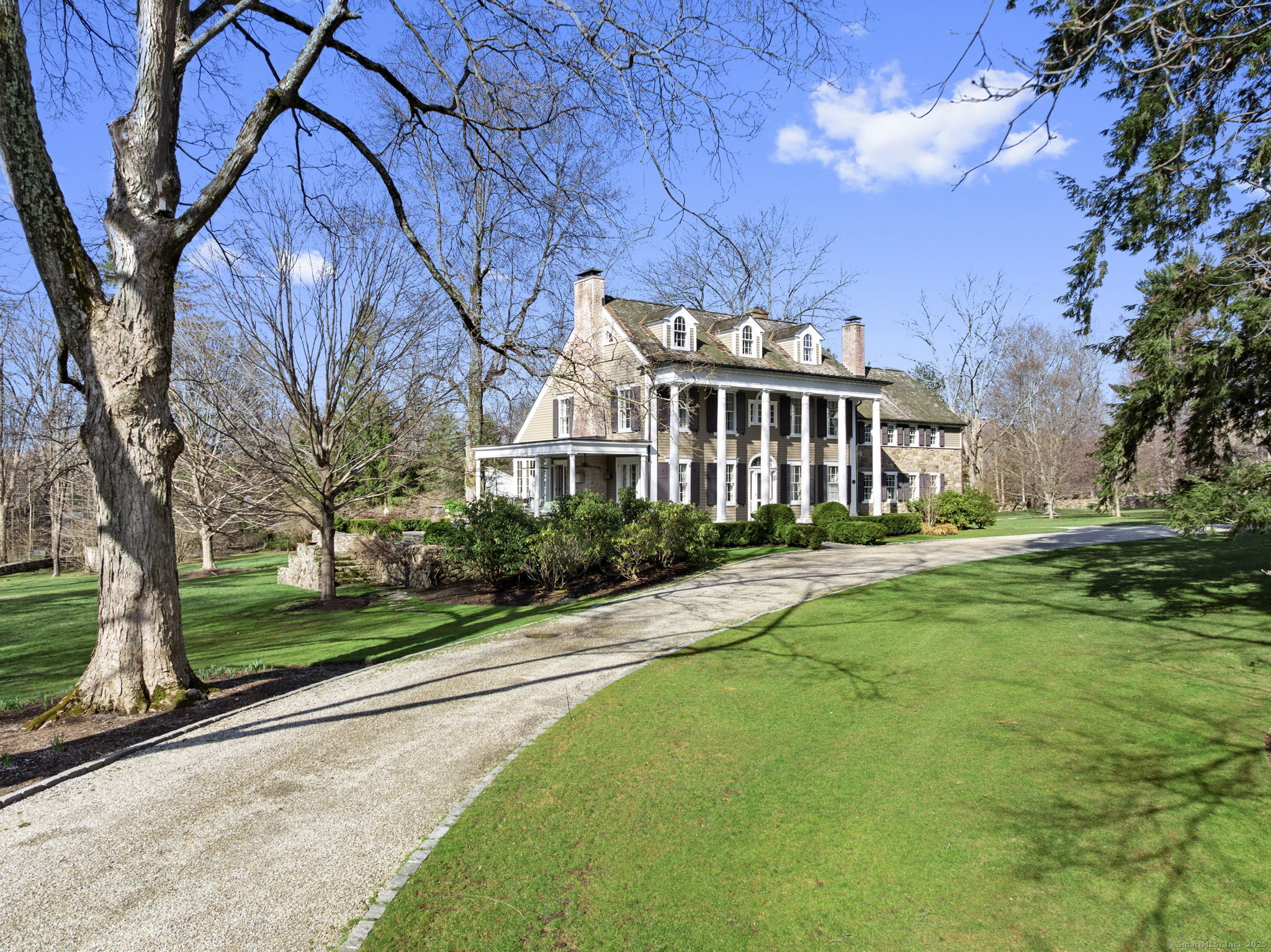 208 Canoe Hill Road, New Canaan, Connecticut image 2