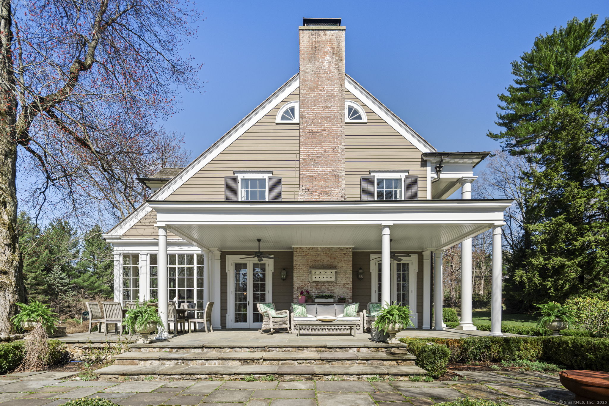 208 Canoe Hill Road, New Canaan, Connecticut image 37