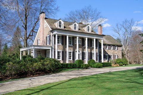 208 Canoe Hill Road New Canaan CT 06840