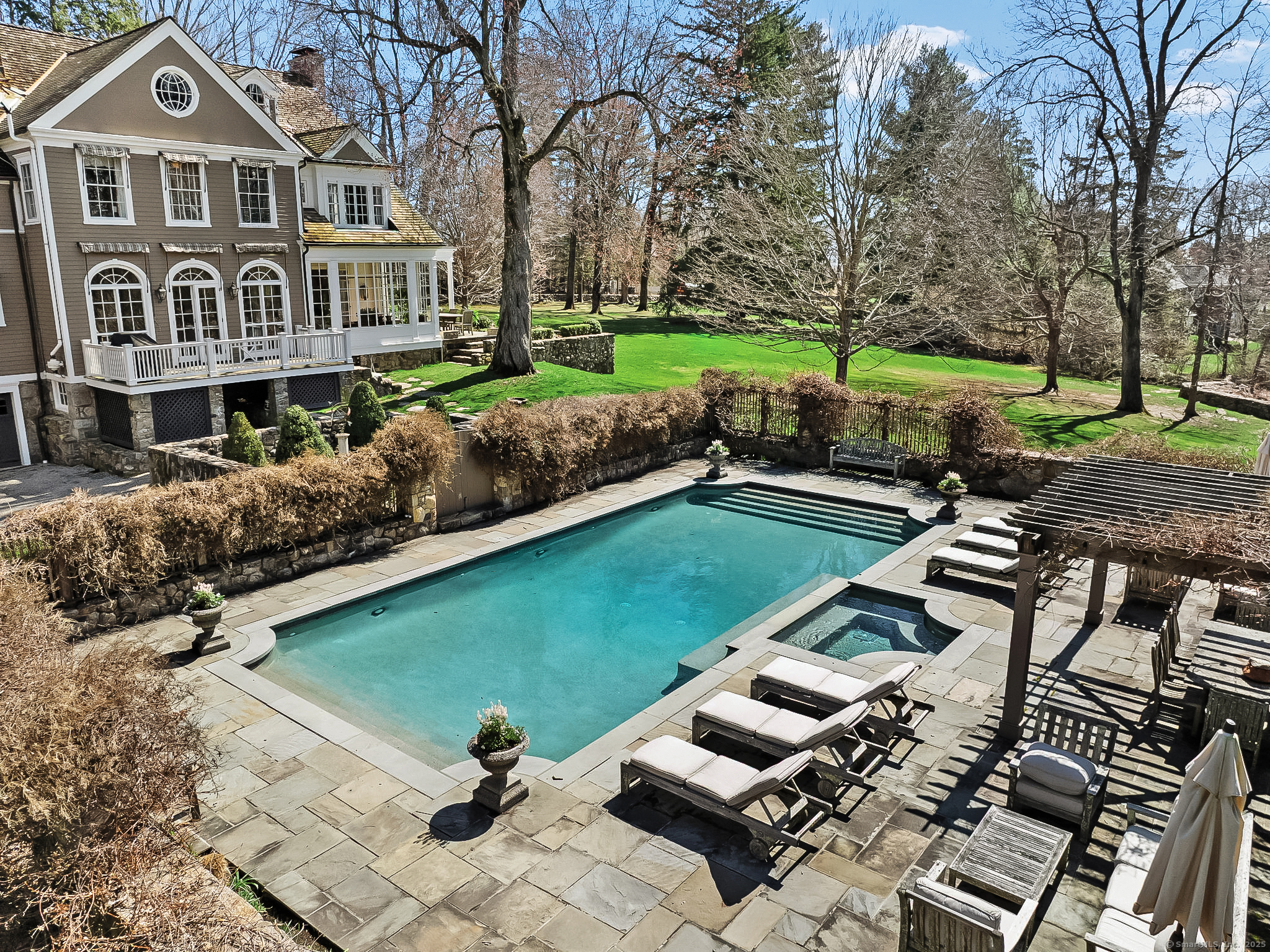 208 Canoe Hill Road, New Canaan, Connecticut image 4