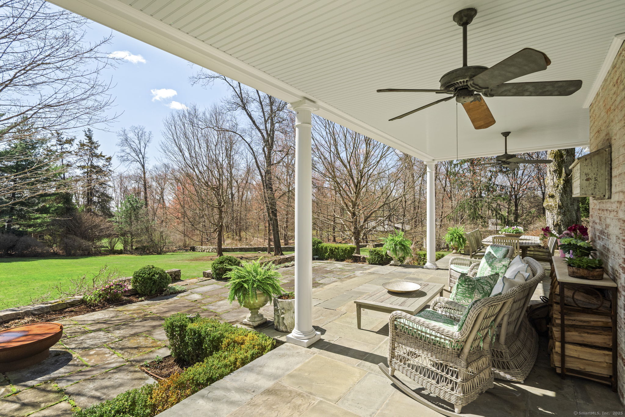 208 Canoe Hill Road, New Canaan, Connecticut image 38