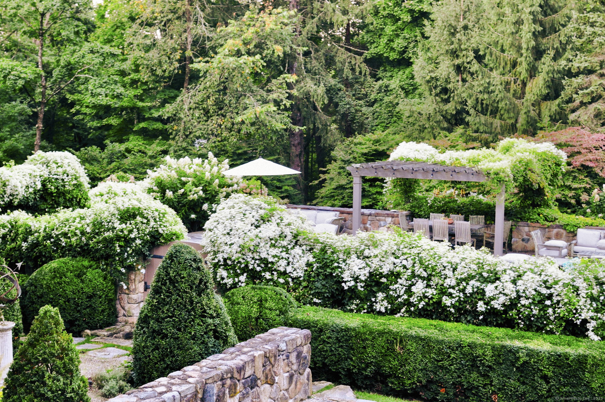 208 Canoe Hill Road, New Canaan, Connecticut image 19