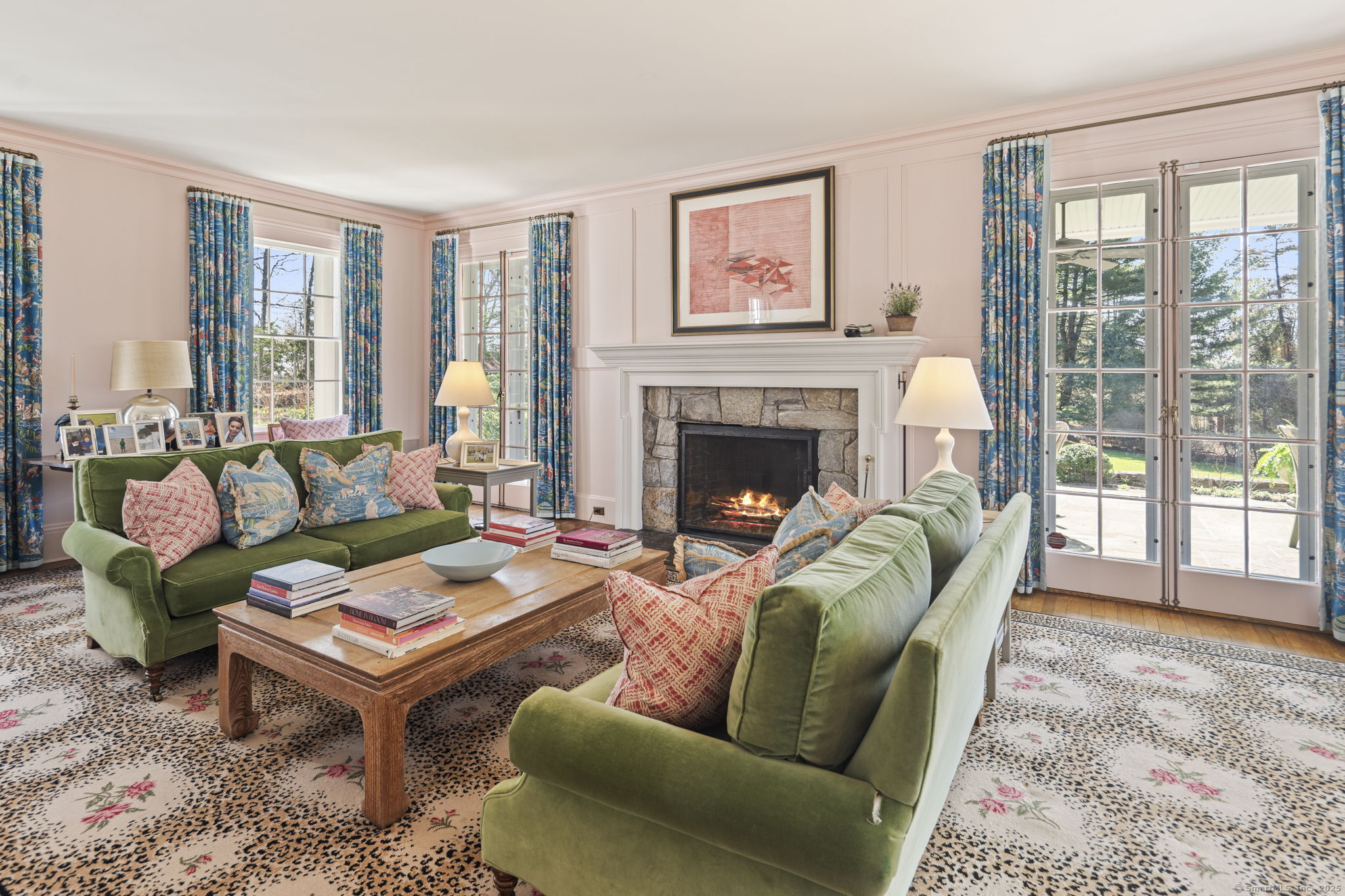 208 Canoe Hill Road, New Canaan, Connecticut image 9