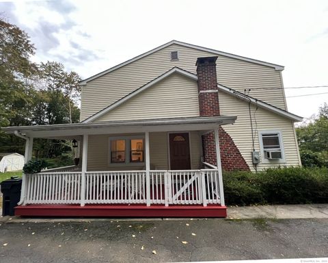 A home in Danbury