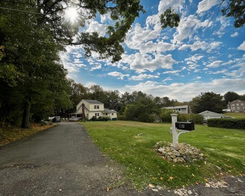 A home in Danbury