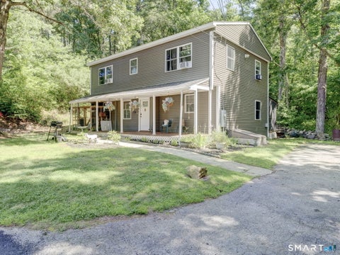Tiny photo for 307 Mansfield Road, Ashford, CT 06278 (MLS # 24201631)