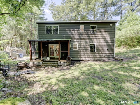 Tiny photo for 307 Mansfield Road, Ashford, CT 06278 (MLS # 24201631)