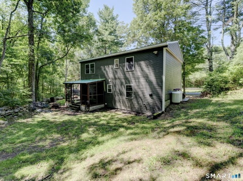 Tiny photo for 307 Mansfield Road, Ashford, CT 06278 (MLS # 24201631)