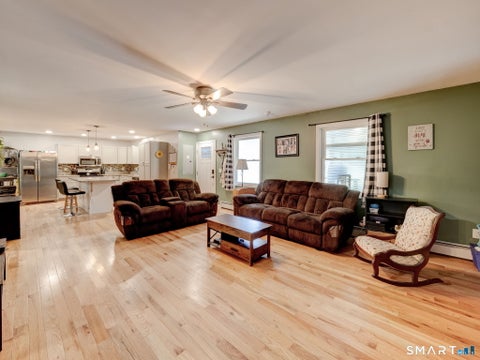 Tiny photo for 307 Mansfield Road, Ashford, CT 06278 (MLS # 24201631)