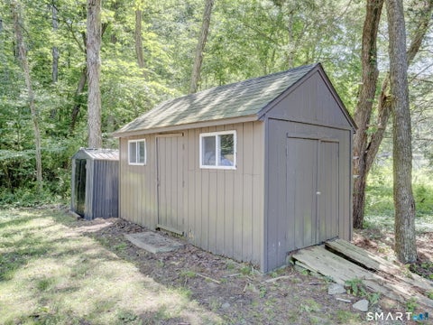 Tiny photo for 307 Mansfield Road, Ashford, CT 06278 (MLS # 24201631)