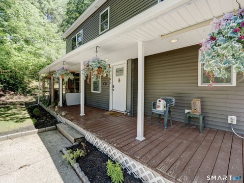Tiny photo for 307 Mansfield Road, Ashford, CT 06278 (MLS # 24201631)