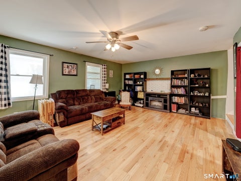 Tiny photo for 307 Mansfield Road, Ashford, CT 06278 (MLS # 24201631)